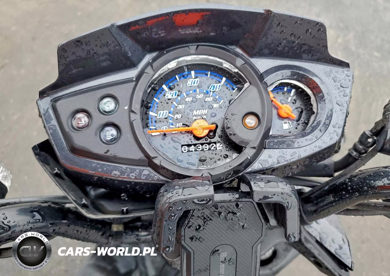 2018 Yamaha Yw50 F VIN:RKRSA43A0JA125554 - 7