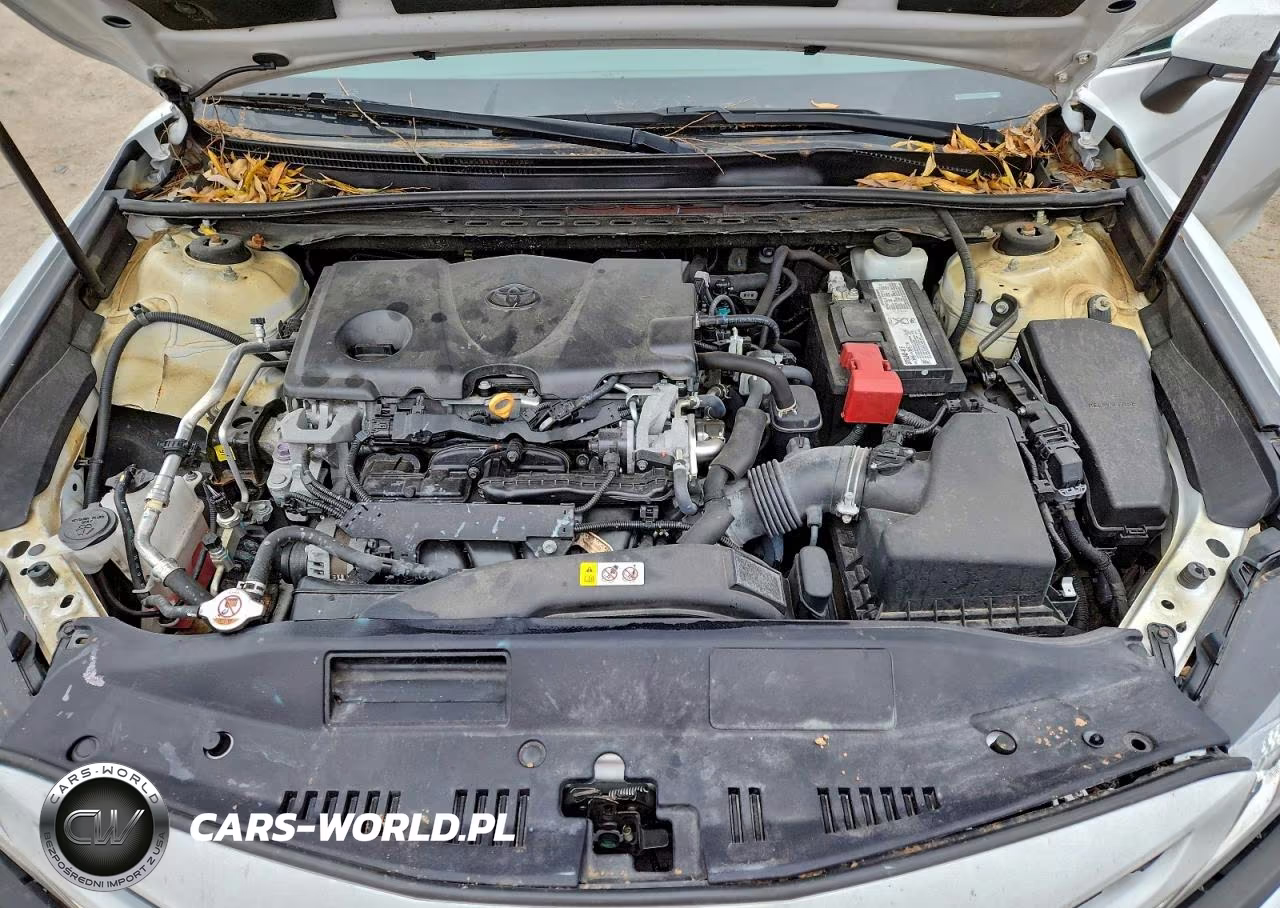 2019 Toyota Camry L VIN:4T1B11HKXKU780470 - 11