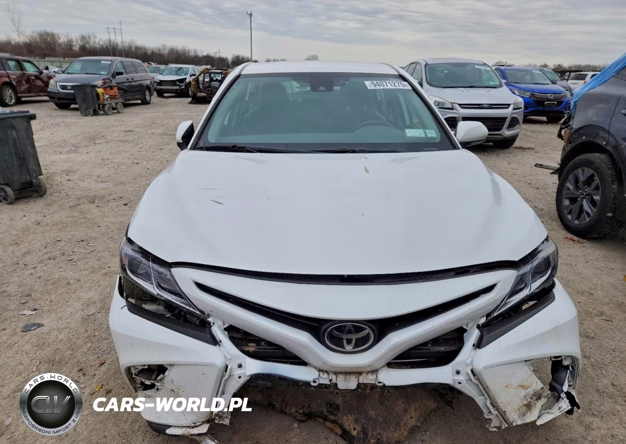 2019 Toyota Camry L VIN:4T1B11HKXKU780470 - 5