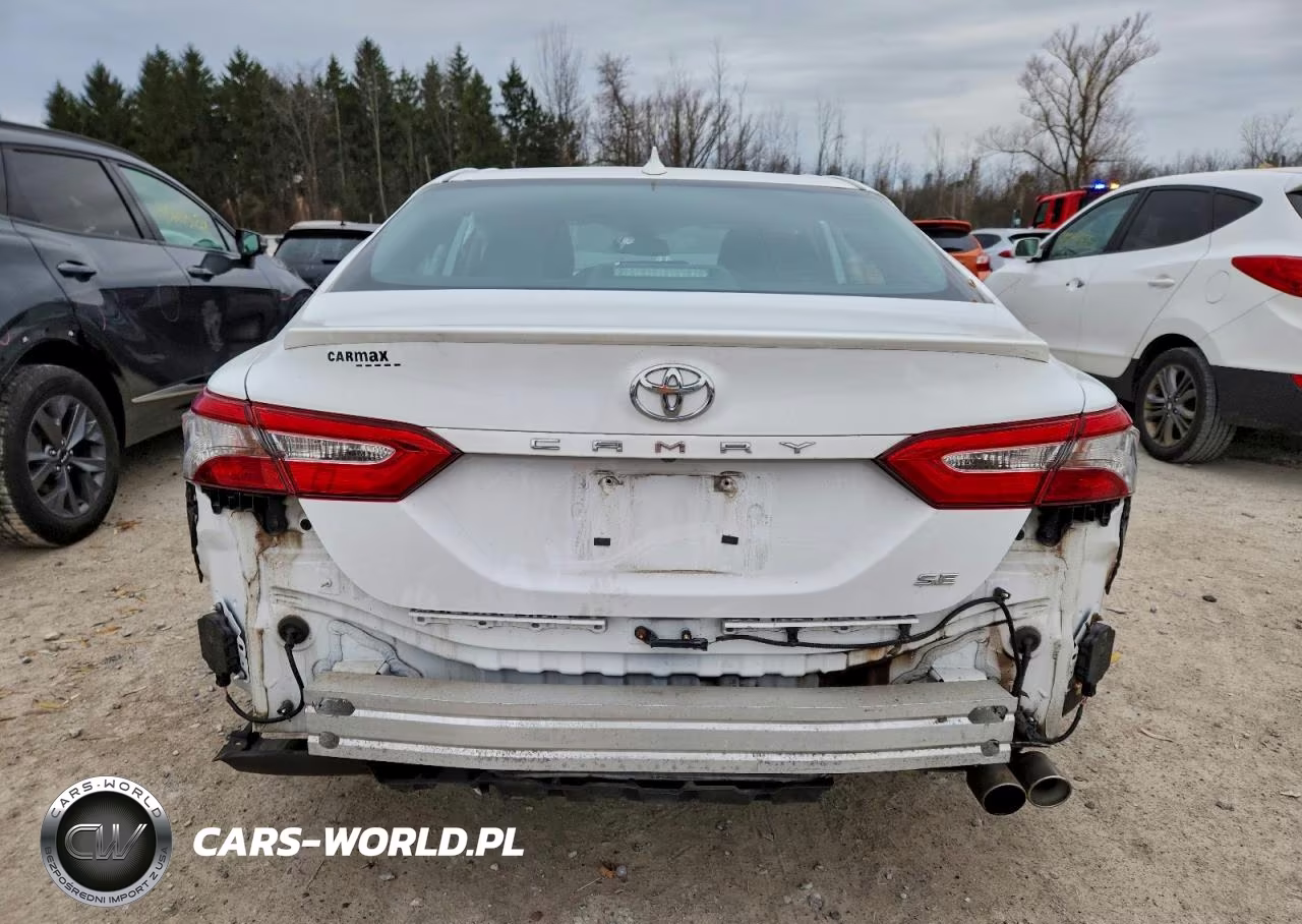 2019 Toyota Camry L VIN:4T1B11HKXKU780470 - 6