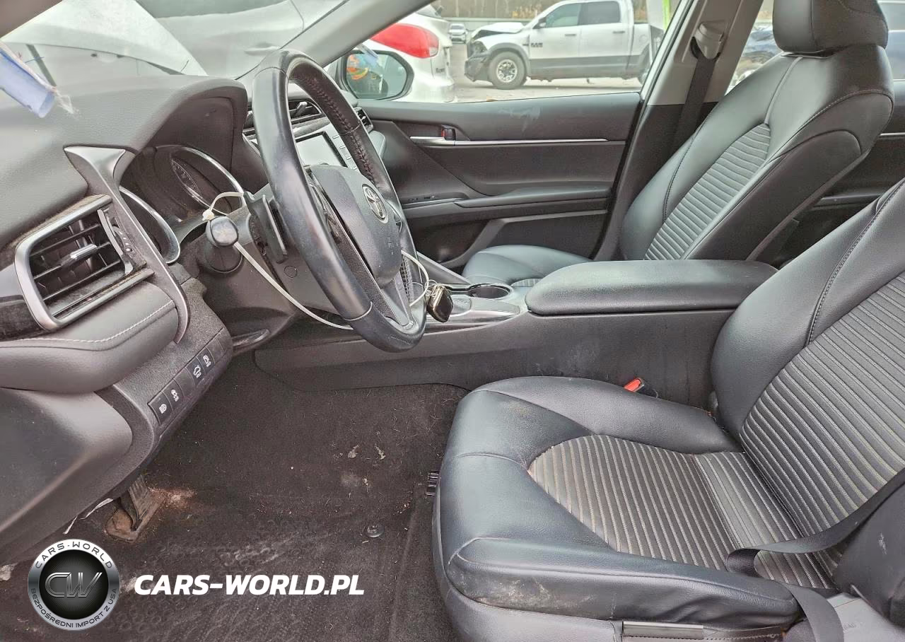 2019 Toyota Camry L VIN:4T1B11HKXKU780470 - 7