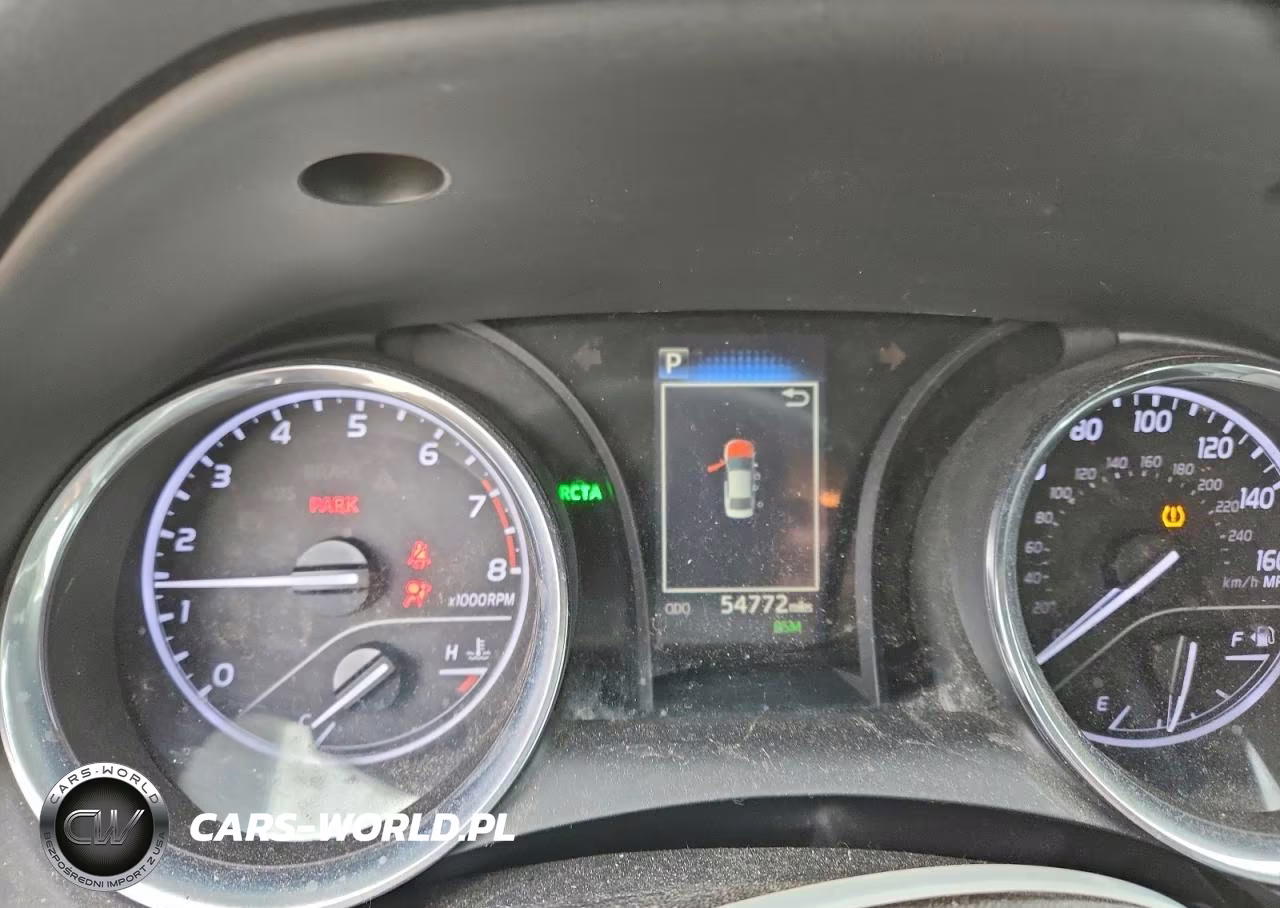 2019 Toyota Camry L VIN:4T1B11HKXKU780470 - 9