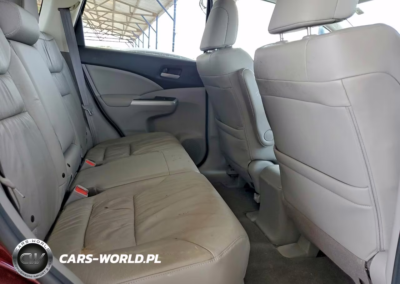 2014 Honda Cr-V Exl VIN:5J6RM4H77EL116753 - 10