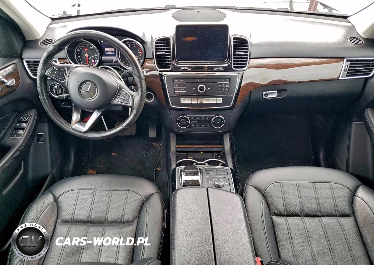 2016 Mercedes-Benz Gle 350 4Matic VIN:4JGDA5HB6GA619462 - 8