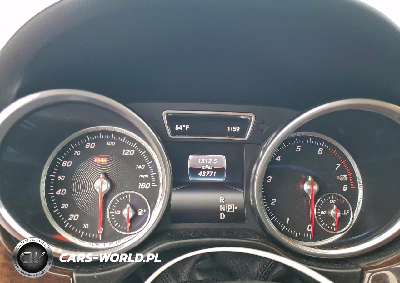 2016 Mercedes-Benz Gle 350 4Matic VIN:4JGDA5HB6GA619462 - 9