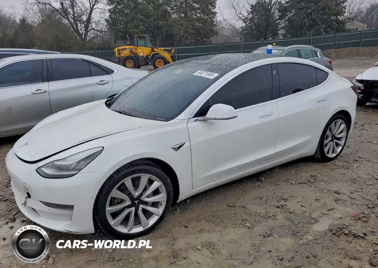 2020 Tesla Model 3