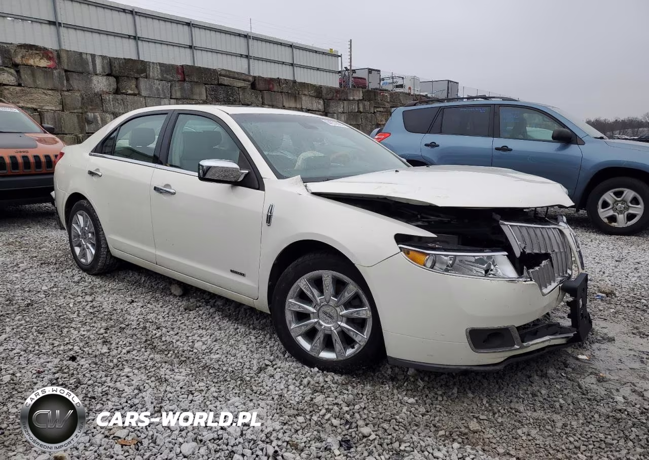 2012 Lincoln Mkz Hybrid VIN:3LNDL2L39CR800676 - 4