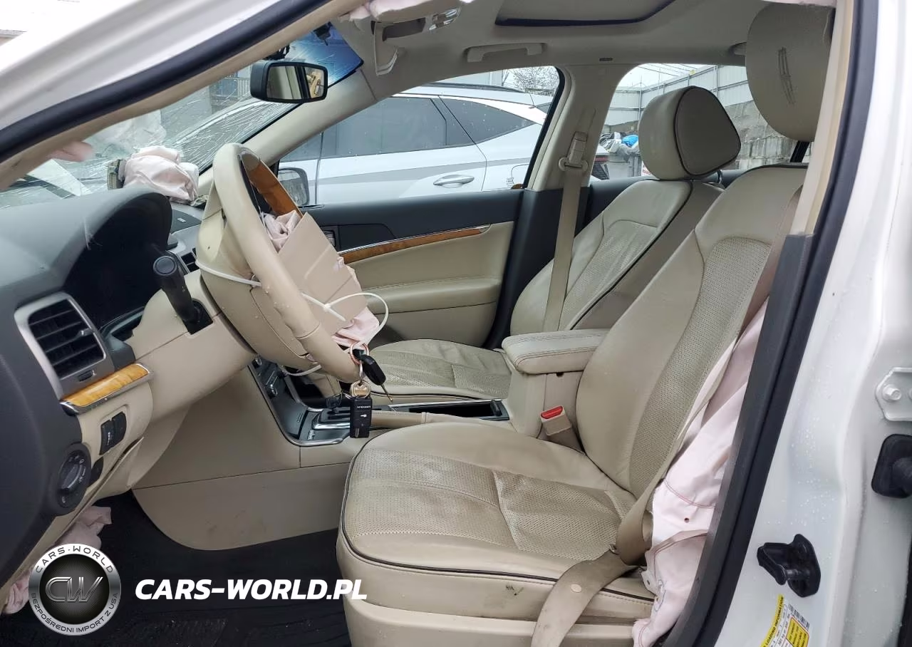 2012 Lincoln Mkz Hybrid VIN:3LNDL2L39CR800676 - 7