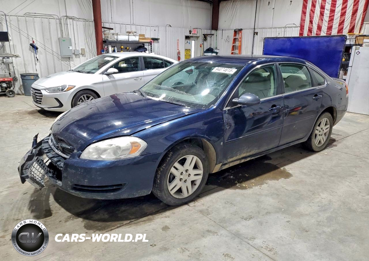 2007 Chevrolet Impala Ls