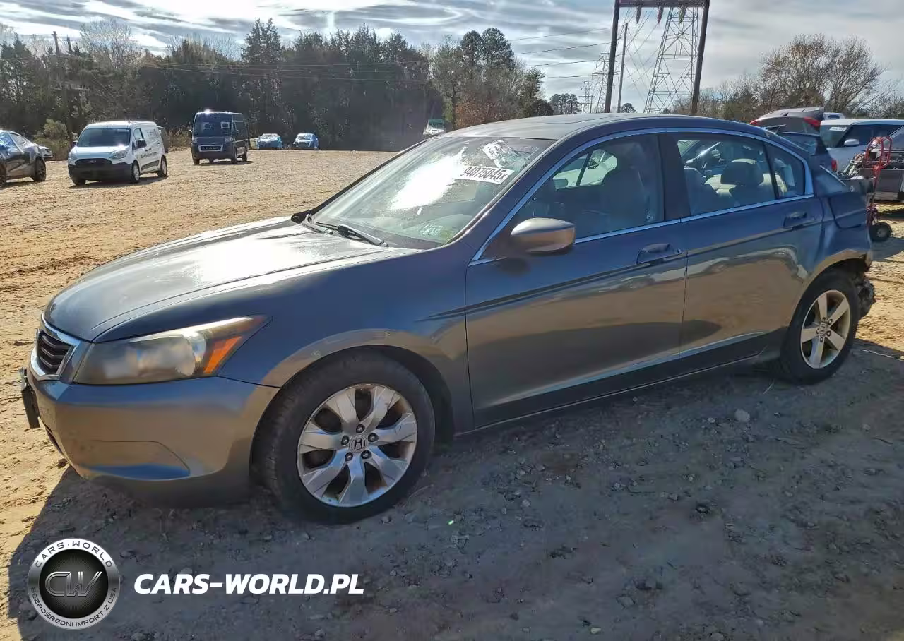 2009 Honda Accord Exl