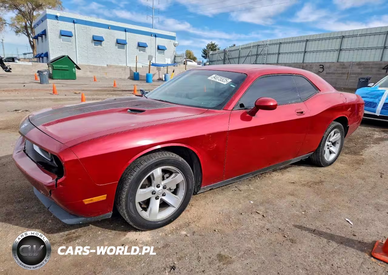 2009 Dodge Challenger Se