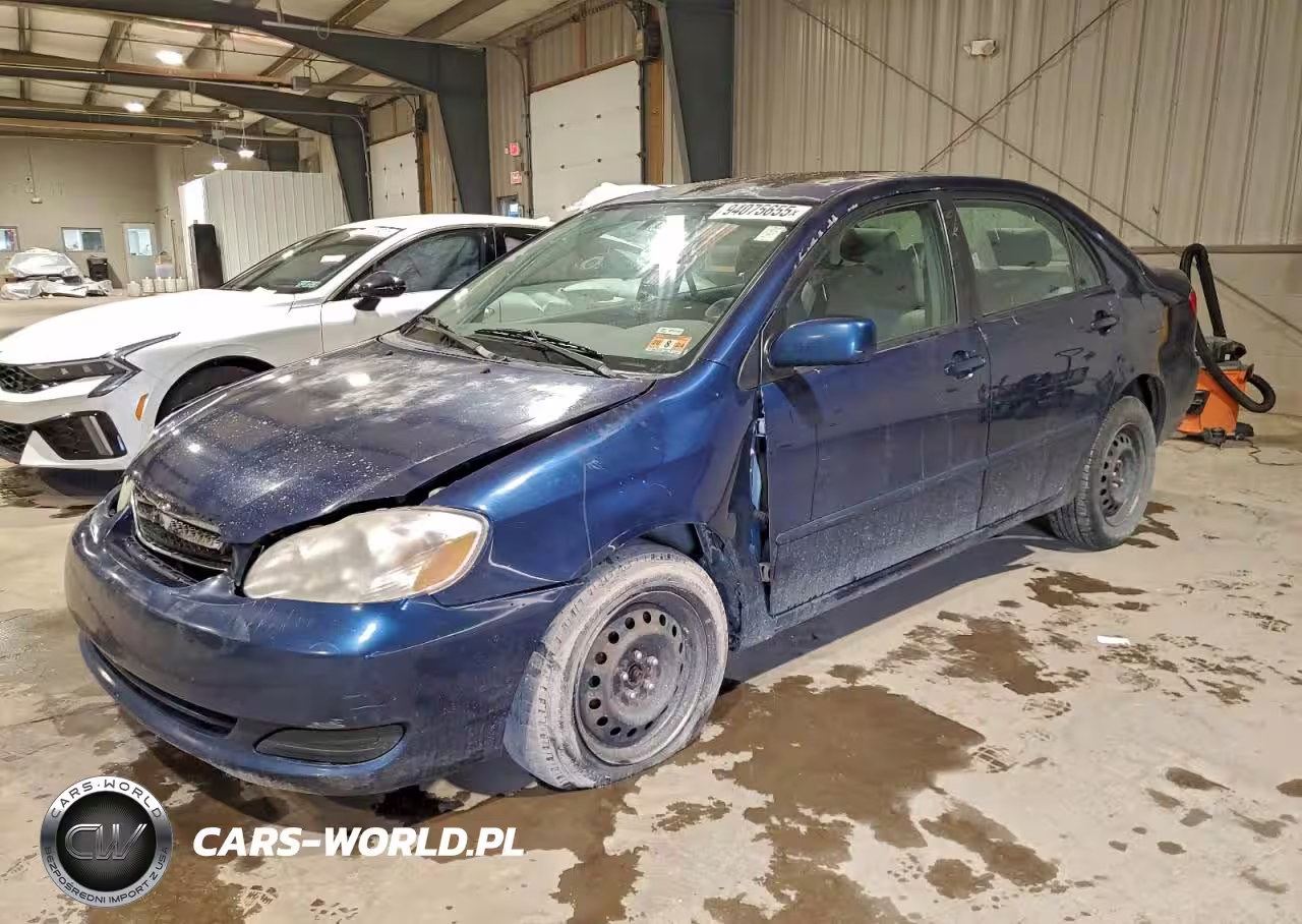 2006 Toyota Corolla Ce