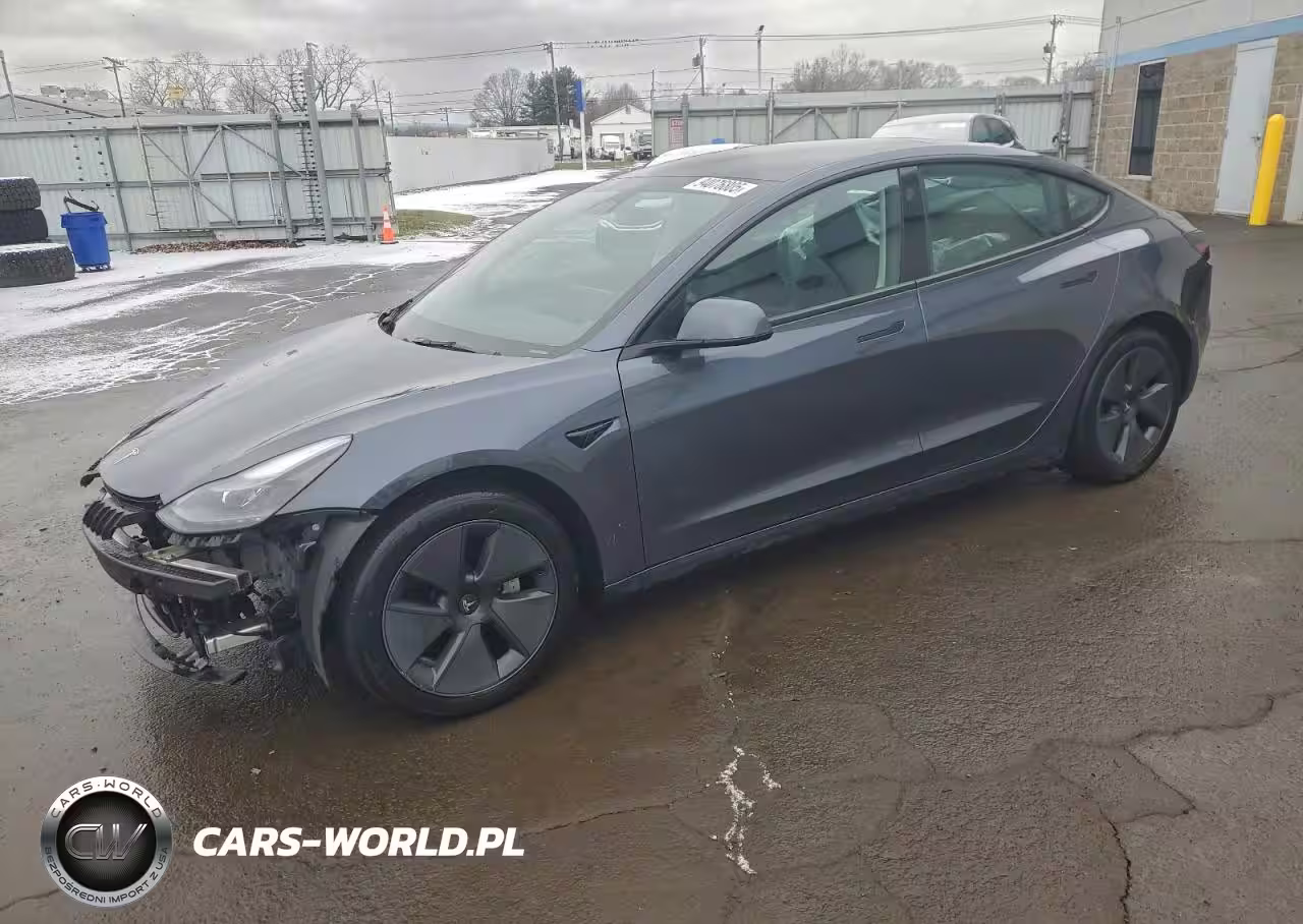 2023 Tesla Model 3