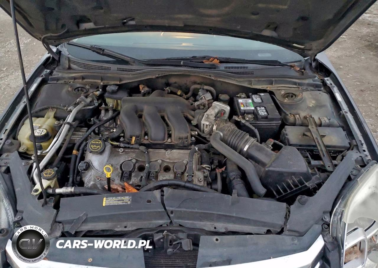 2009 Ford Fusion Se VIN:3FAHP07189R194163 - 11