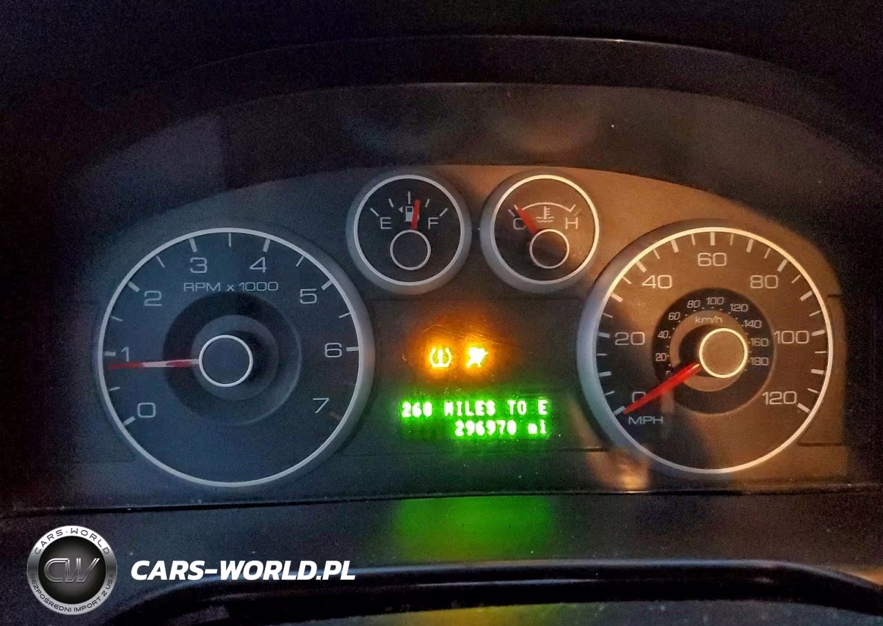 2009 Ford Fusion Se VIN:3FAHP07189R194163 - 9