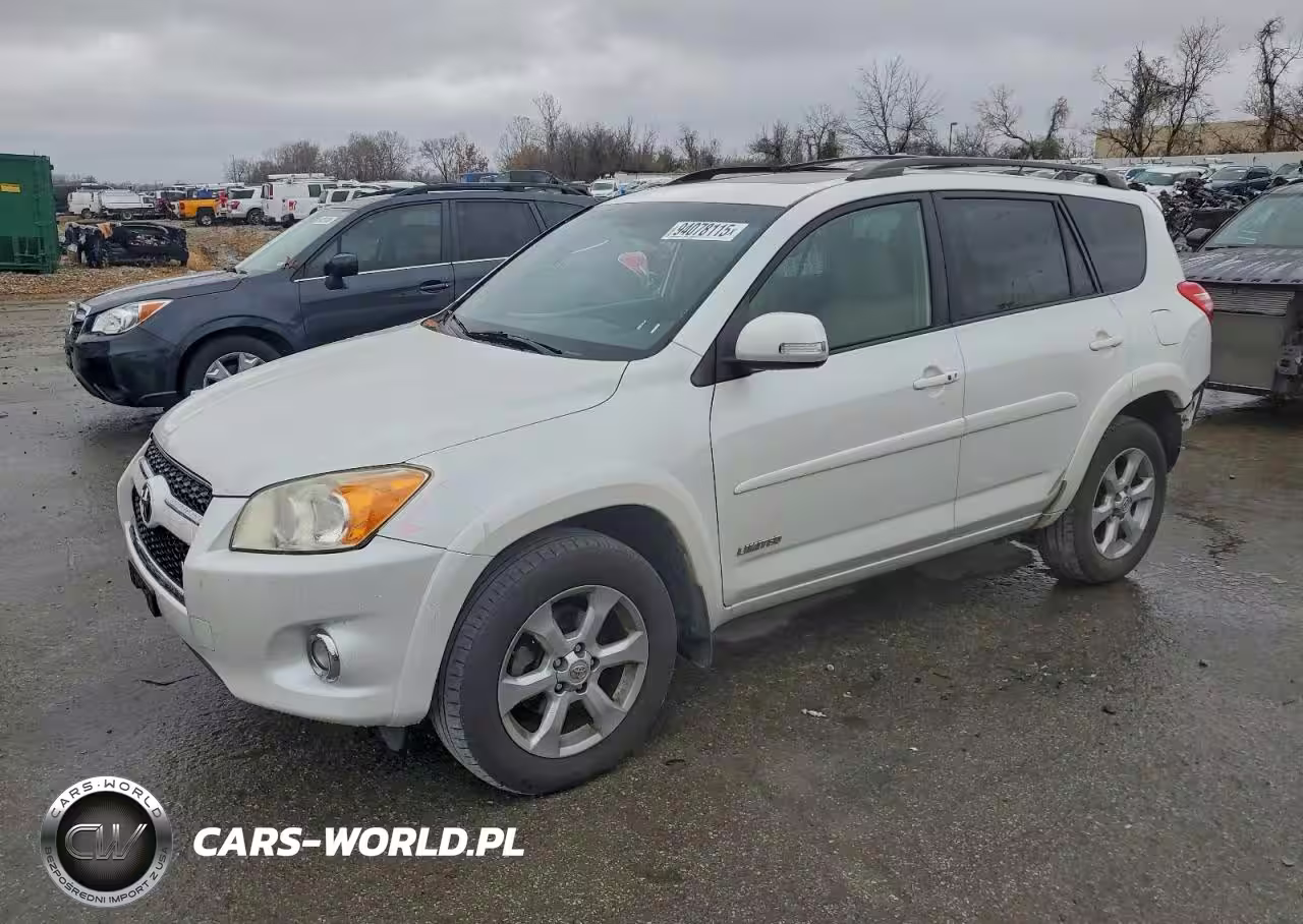 2010 Toyota Rav4 Limited