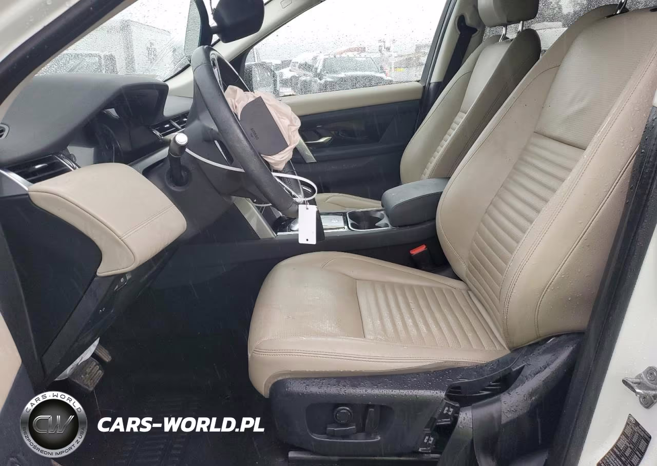 2023 Land Rover Discovery Sport S VIN:SALCJ2FX5PH917174 - 7