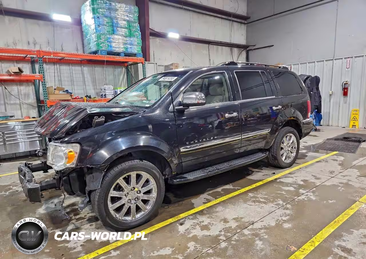 2008 Chrysler Aspen Limited