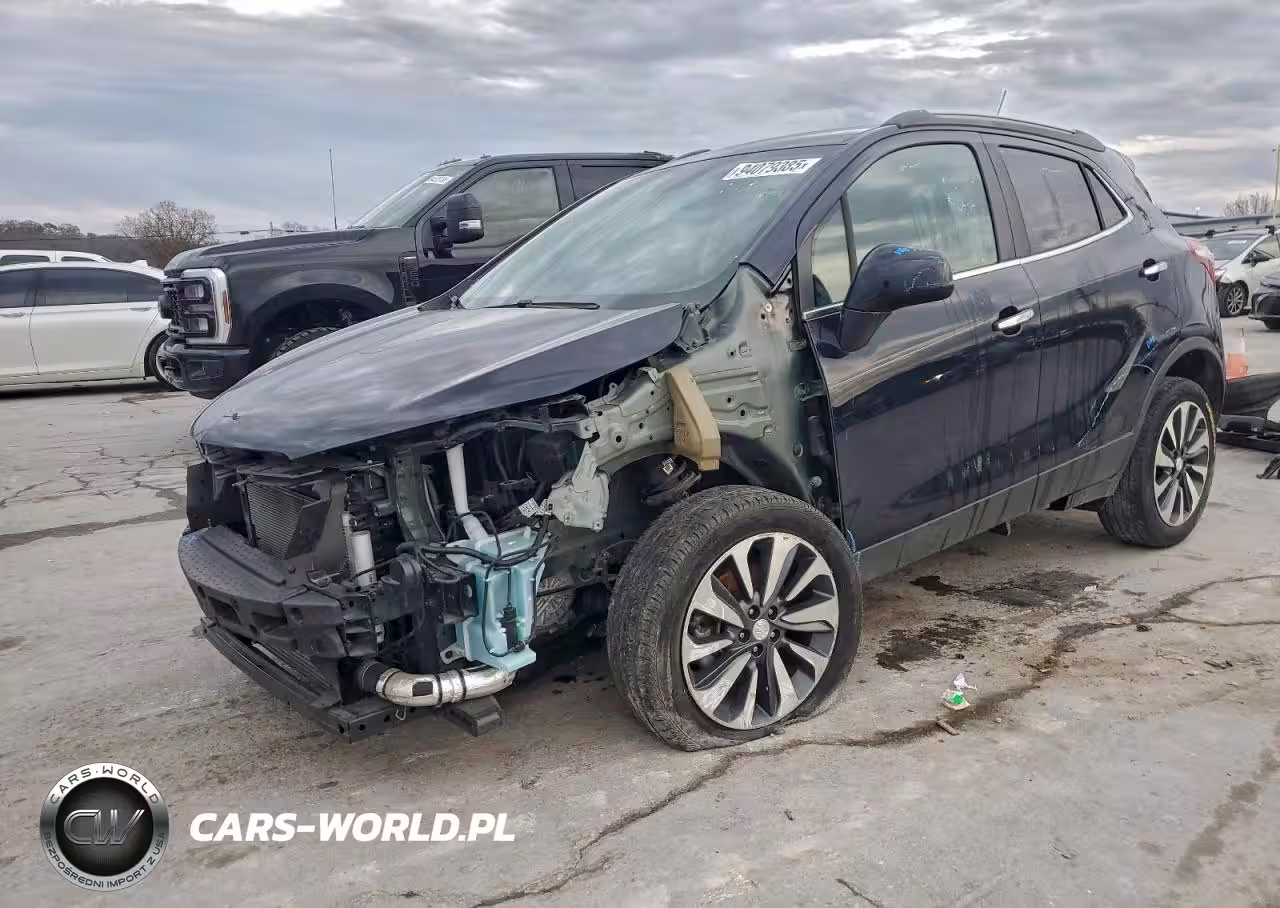 2022 Buick Encore Preferred