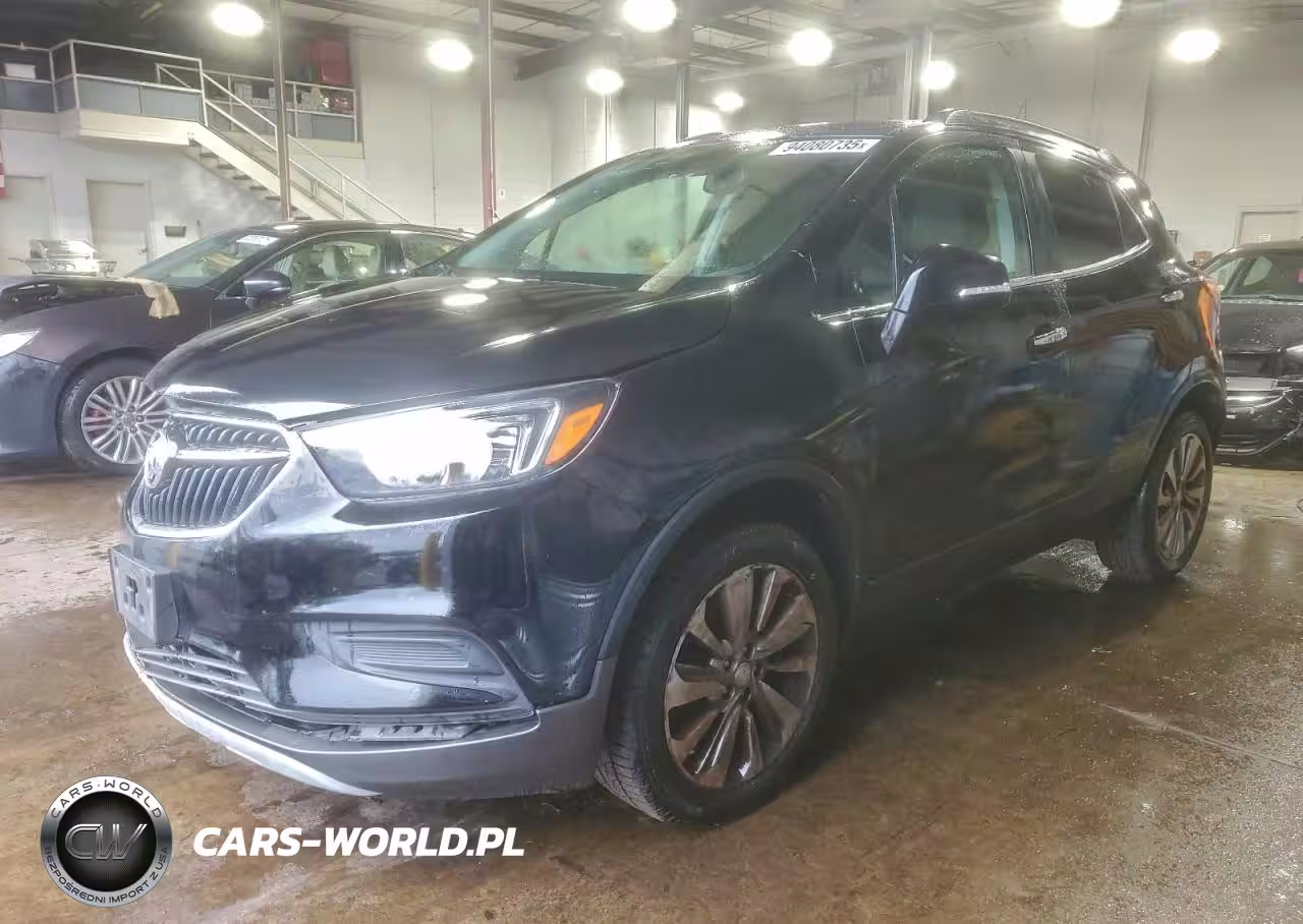 2017 Buick Encore Preferred