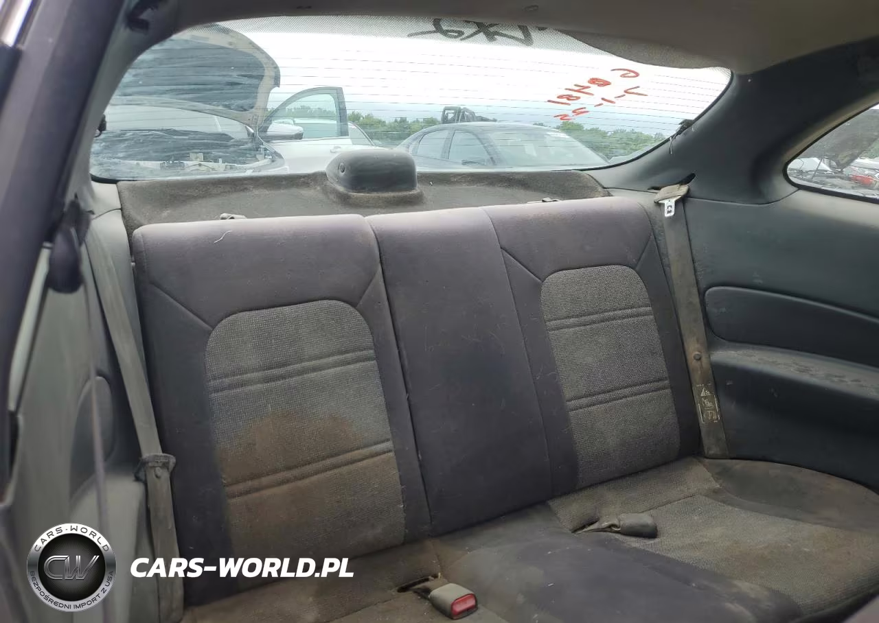 2002 Ford Escort Zx2 VIN:3FAFP11372R156517 - 10
