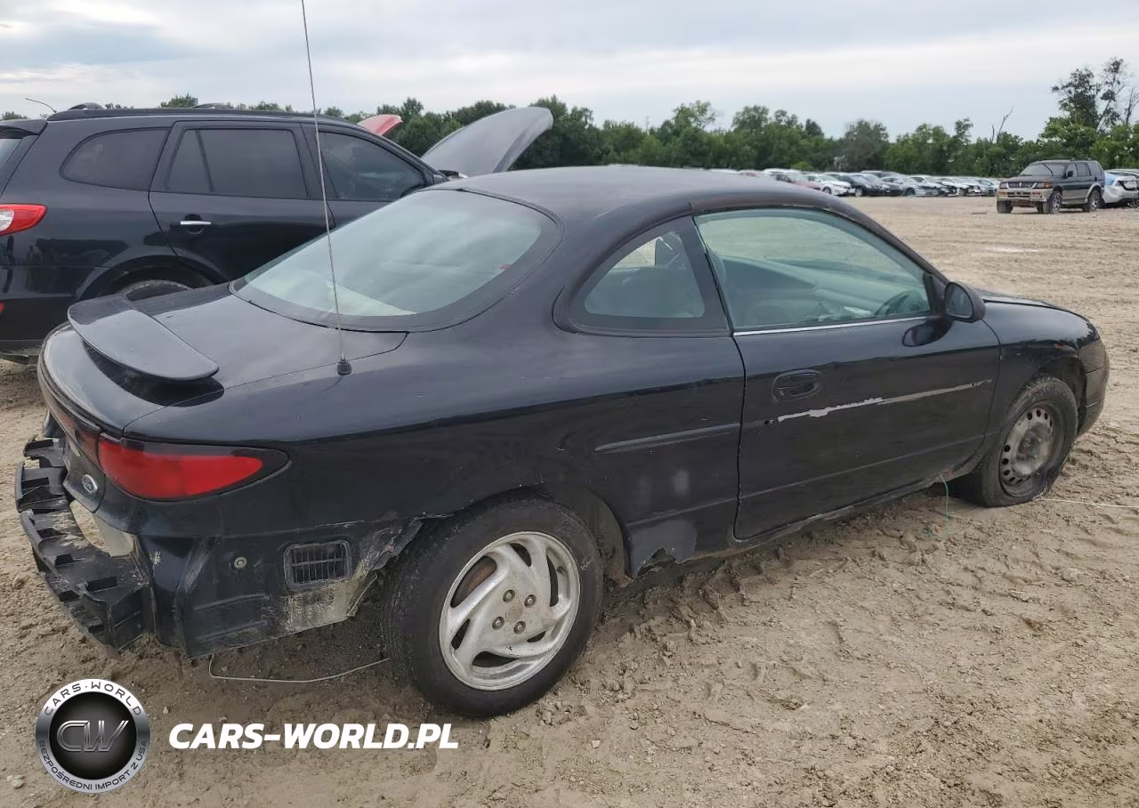 2002 Ford Escort Zx2 VIN:3FAFP11372R156517 - 3