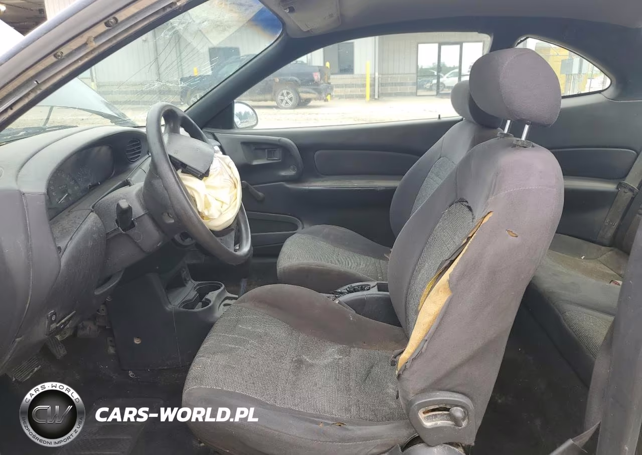 2002 Ford Escort Zx2 VIN:3FAFP11372R156517 - 7