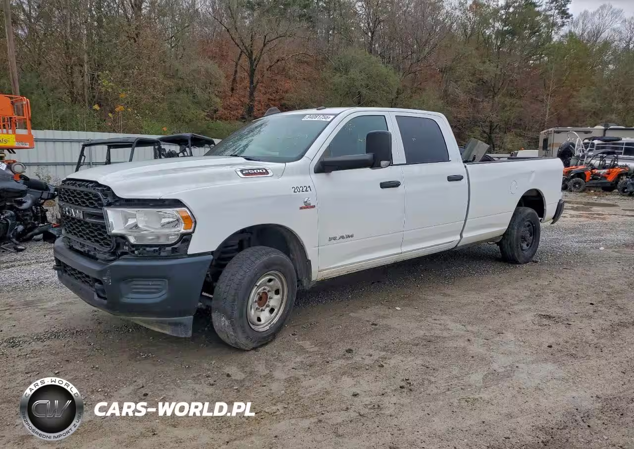 2022 Ram 2500 Tradesman