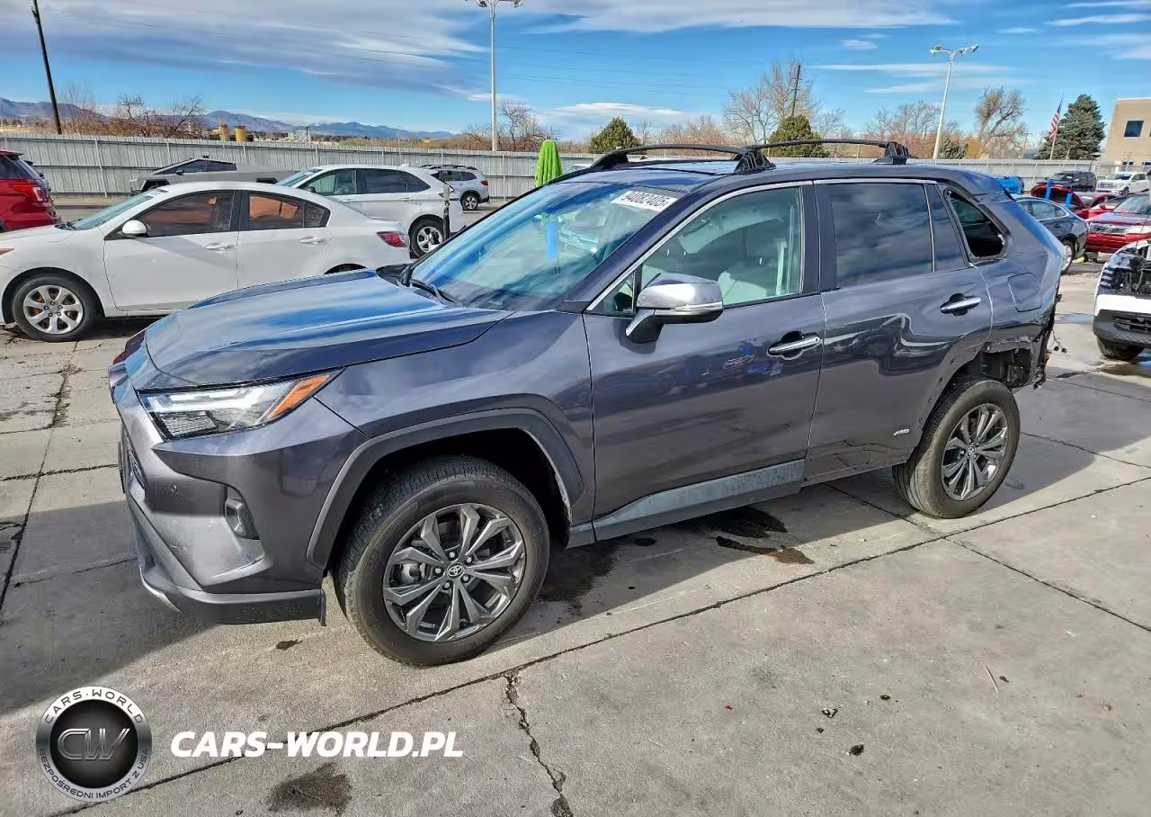 2024 Toyota Rav4 Limited