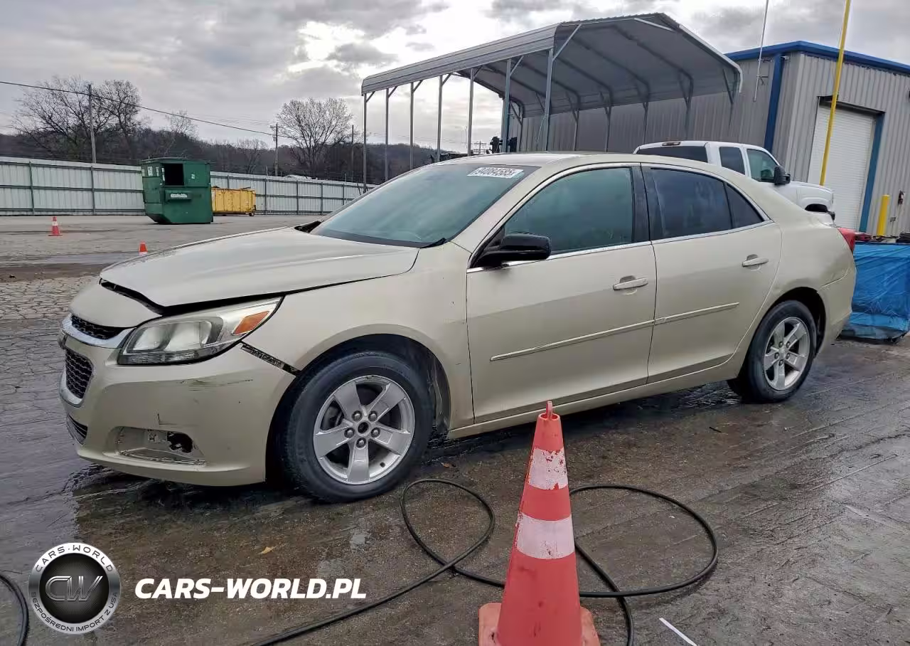 2015 Chevrolet Malibu Ls