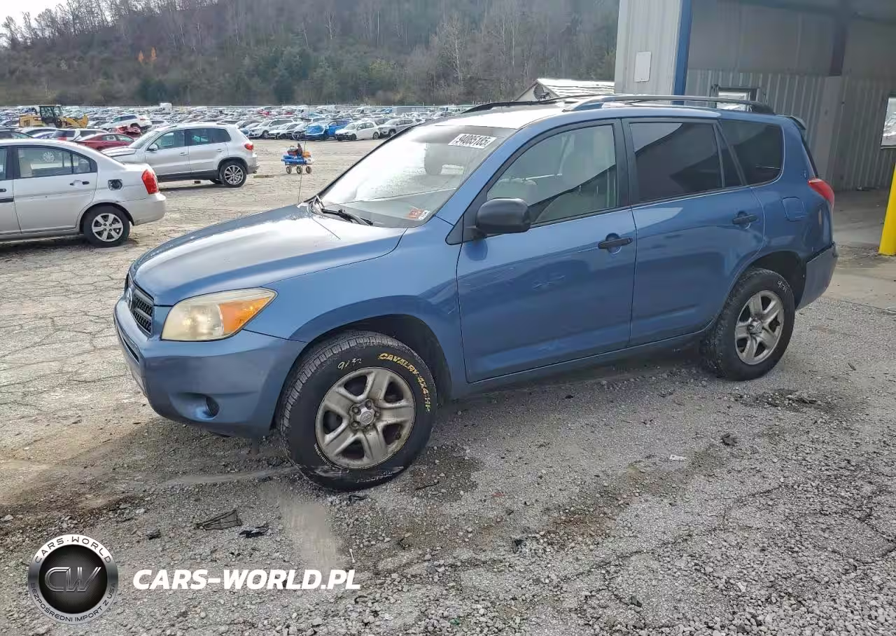 2008 Toyota Rav4