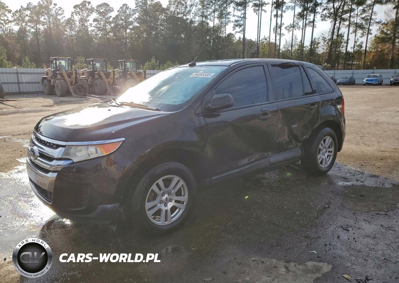 2011 Ford Edge Se