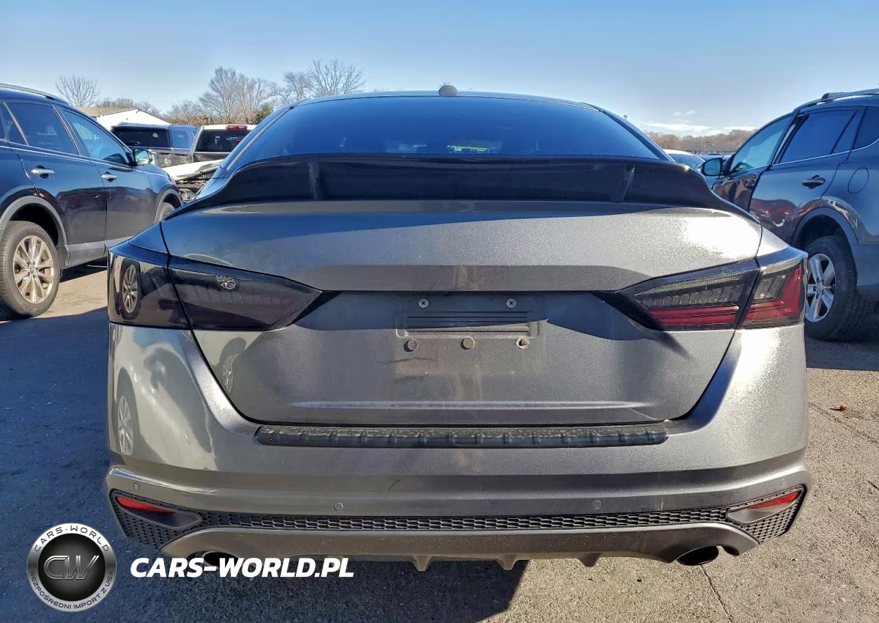 2020 Nissan Altima Sr VIN:1N4BL4CWXLN321418 - 6