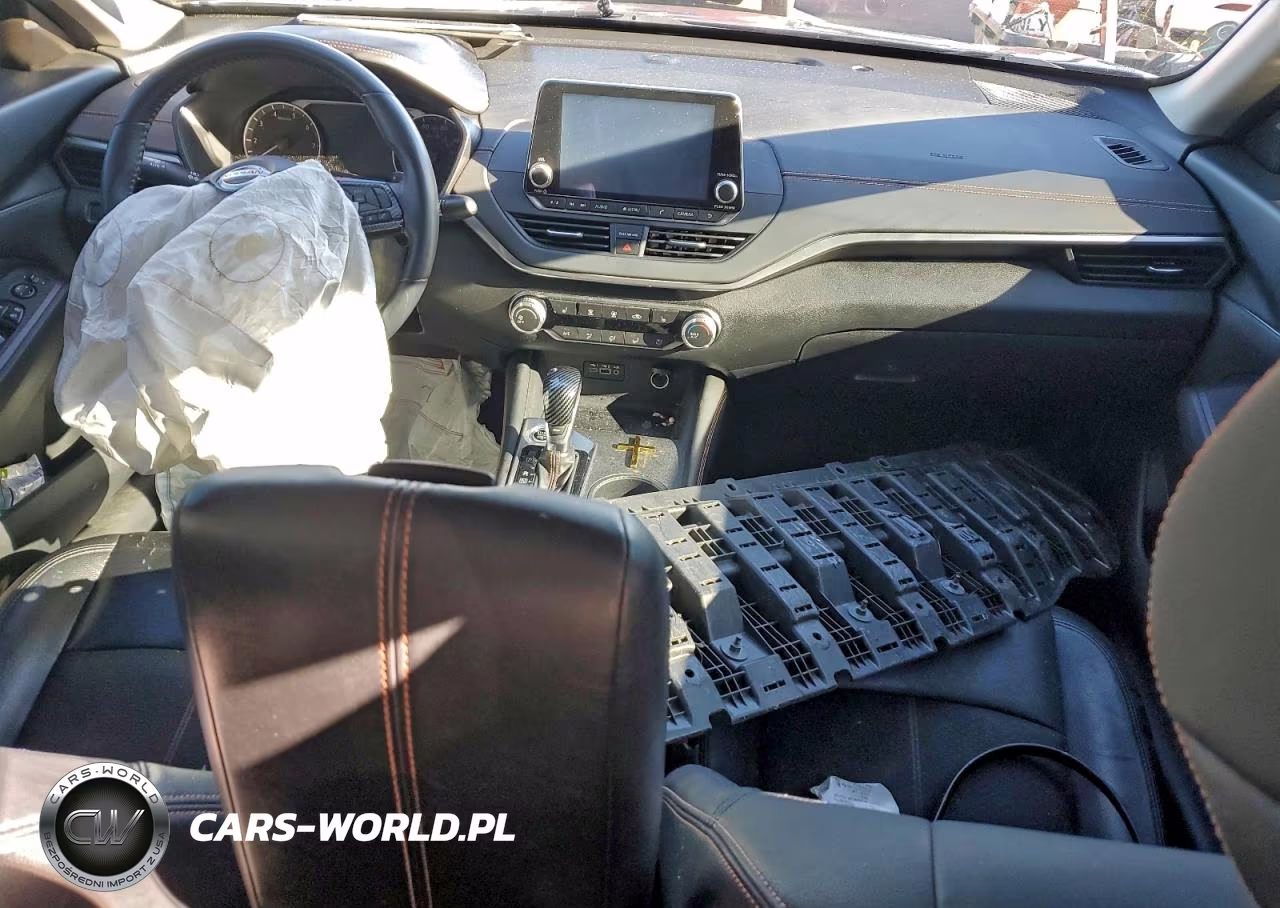 2020 Nissan Altima Sr VIN:1N4BL4CWXLN321418 - 8