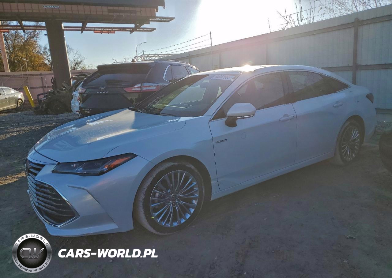 2021 Toyota Avalon Limited