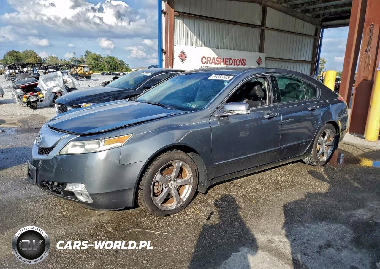 2010 Acura Tl