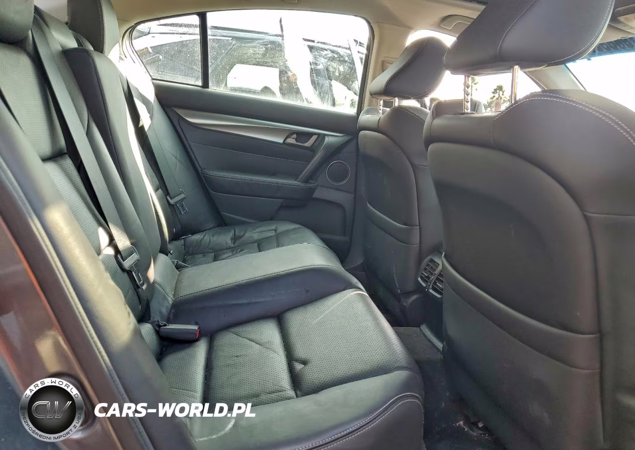 2010 Acura Tl VIN:19UUA9F55AA000207 - 10