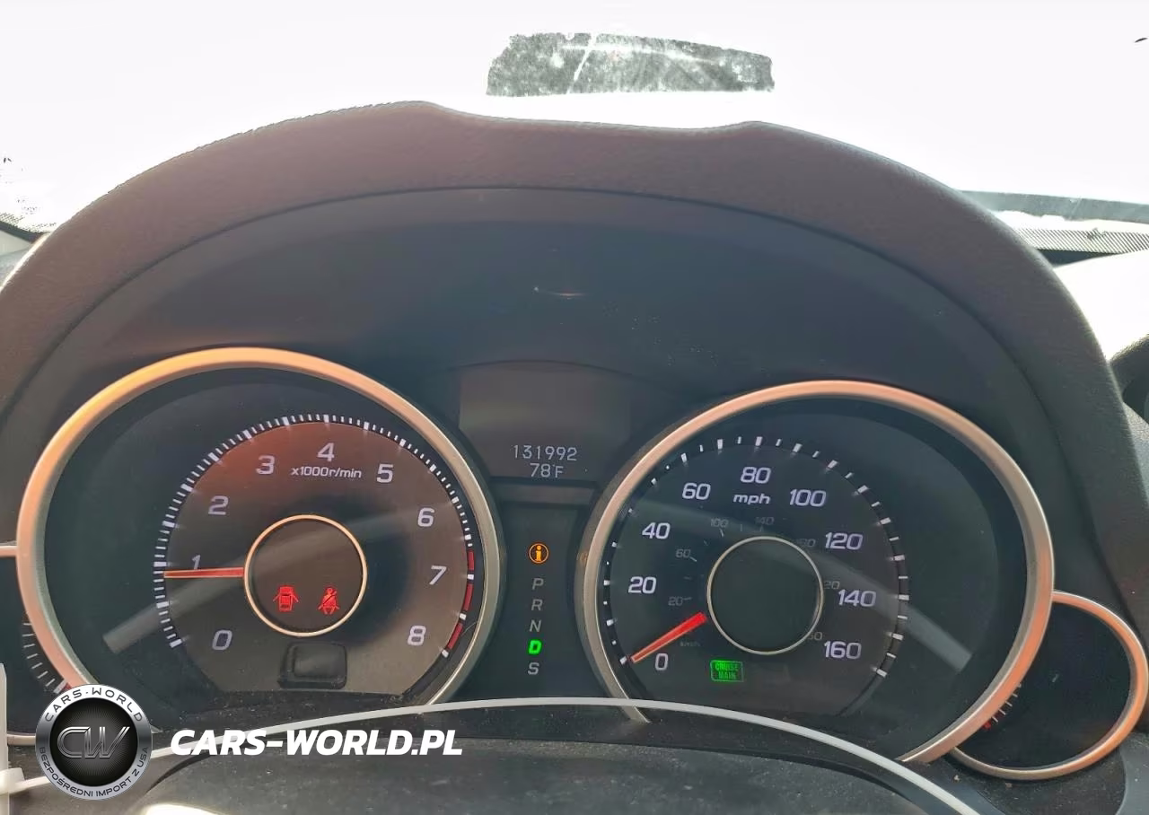 2010 Acura Tl VIN:19UUA9F55AA000207 - 9