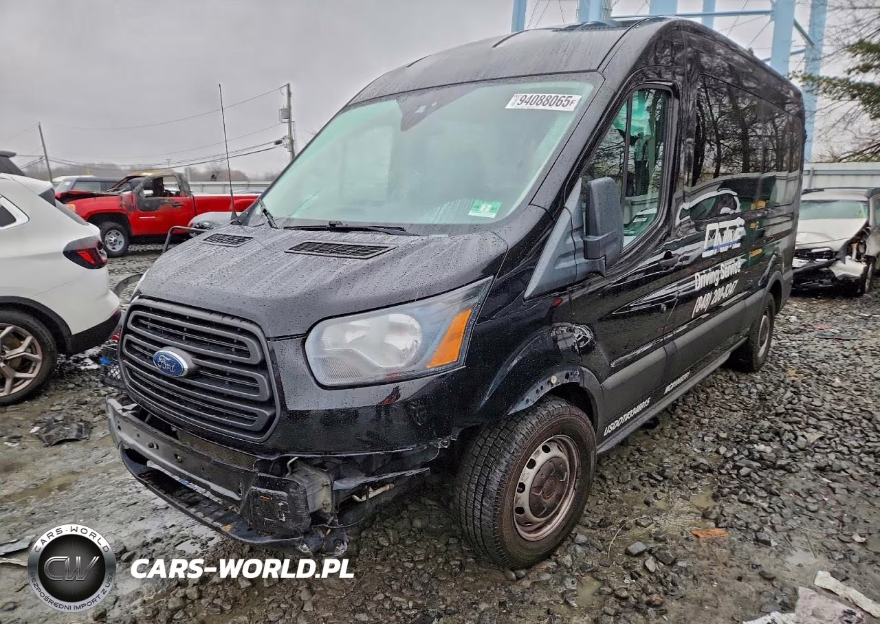 2019 Ford Transit T-350