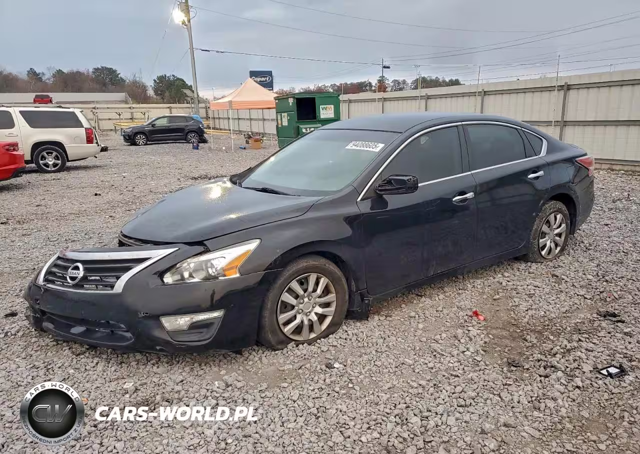 2013 Nissan Altima 2.5