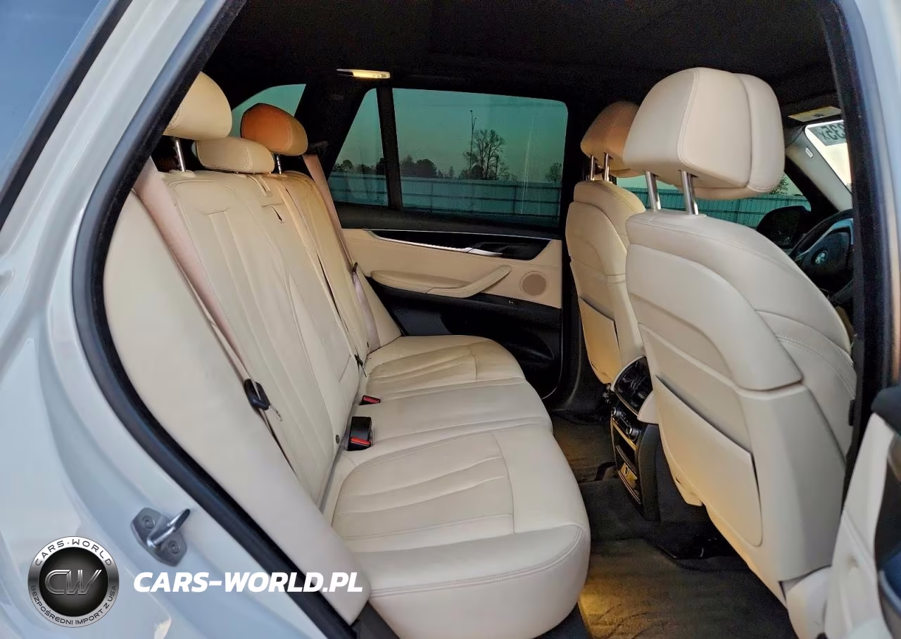 2017 BMW X5 Sdrive35I VIN:5UXKR2C38H0X03646 - 11