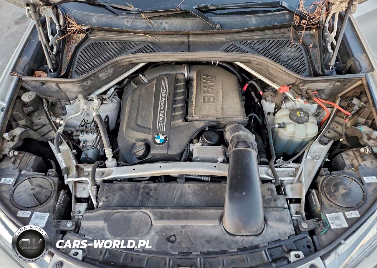 2017 BMW X5 Sdrive35I VIN:5UXKR2C38H0X03646 - 12