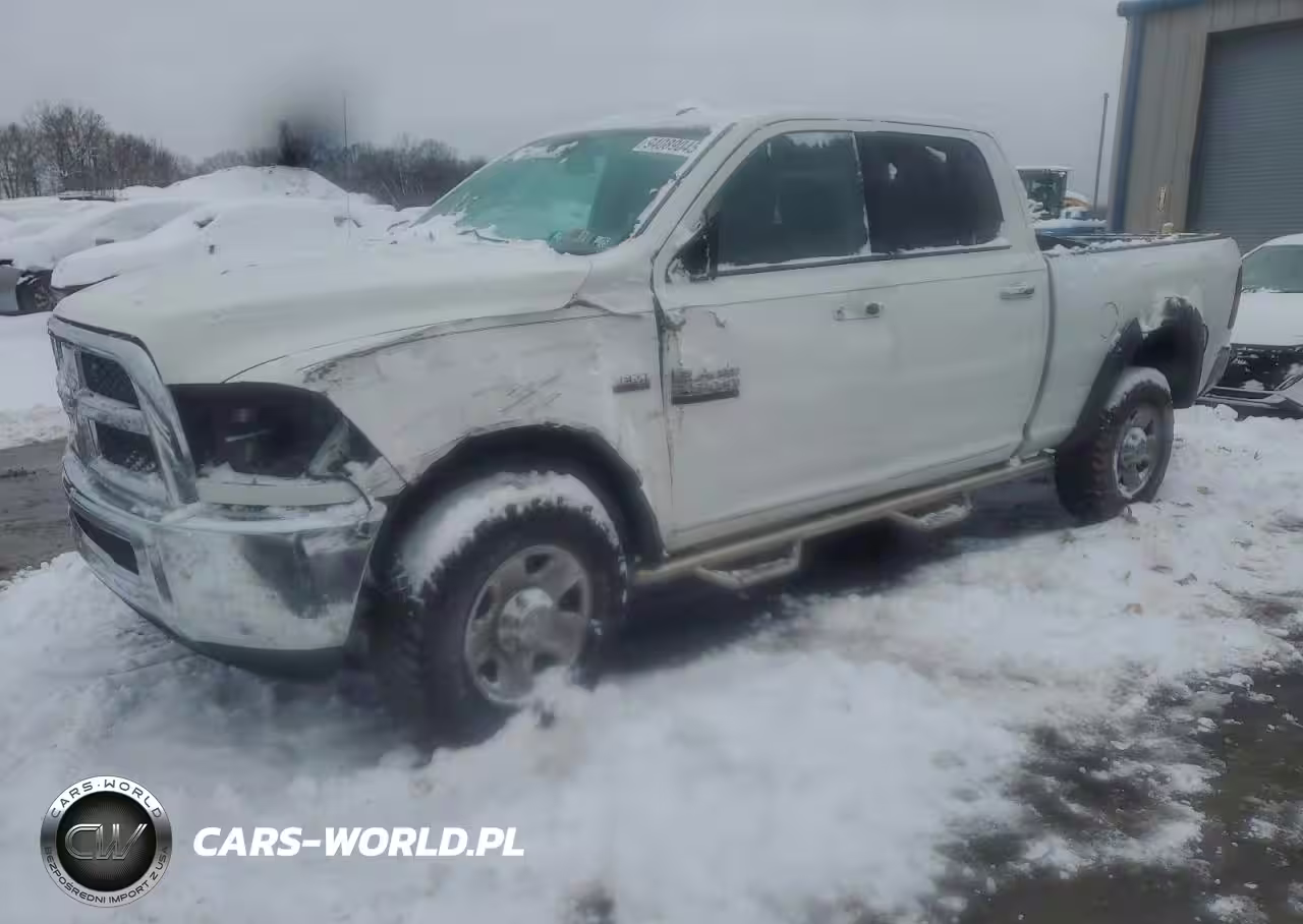 2014 Ram 2500 Slt