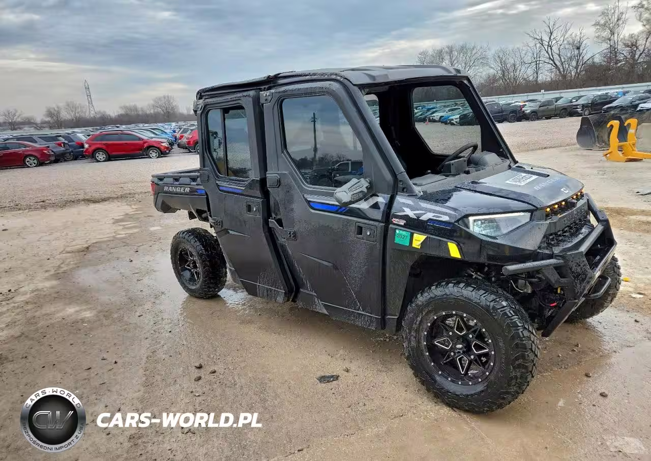 2023 Pola Ranger Crew Xp 1000