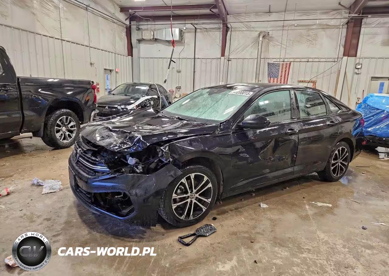 2024 Volkswagen Jetta Sport