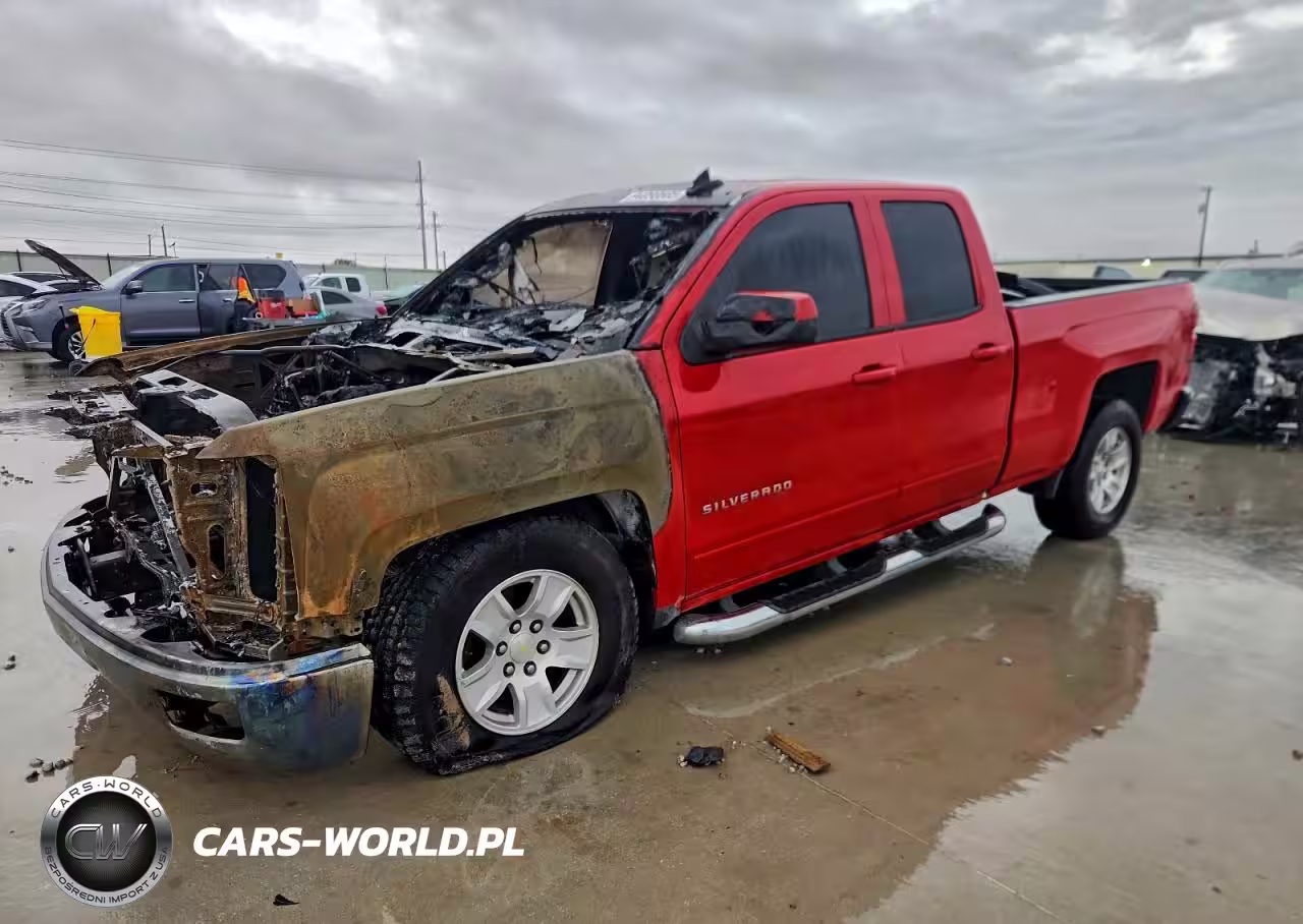 2015 Chevrolet Silverado C1500 Lt