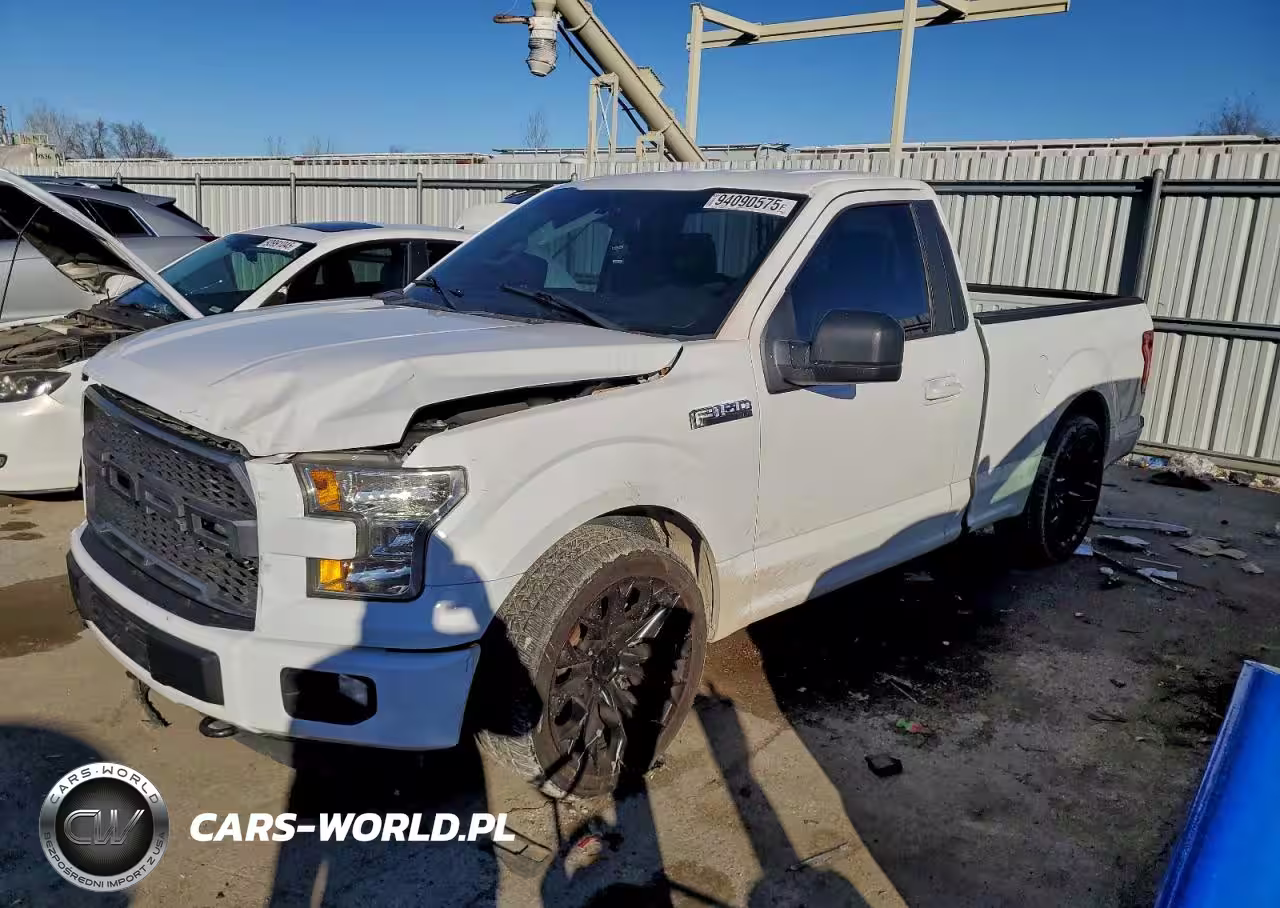 2016 Ford F150