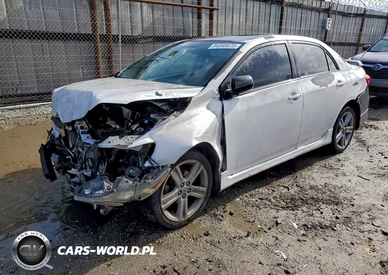 2013 Toyota Corolla Base