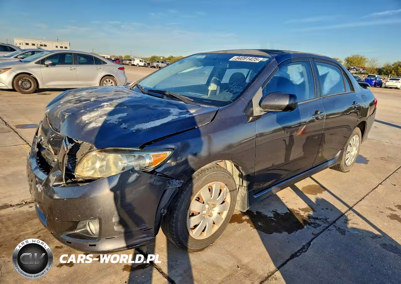 2010 Toyota Corolla Base