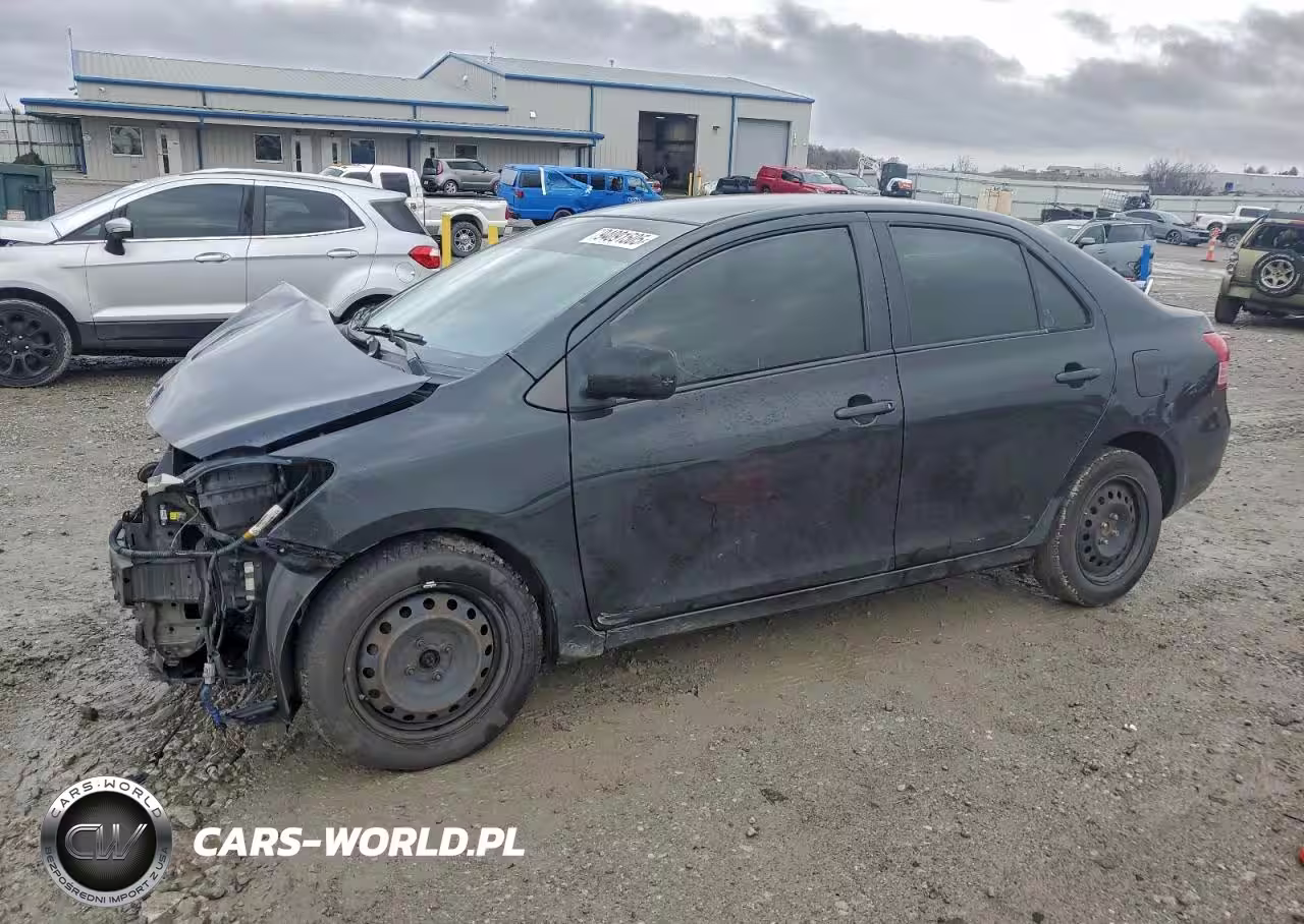 2008 Toyota Yaris
